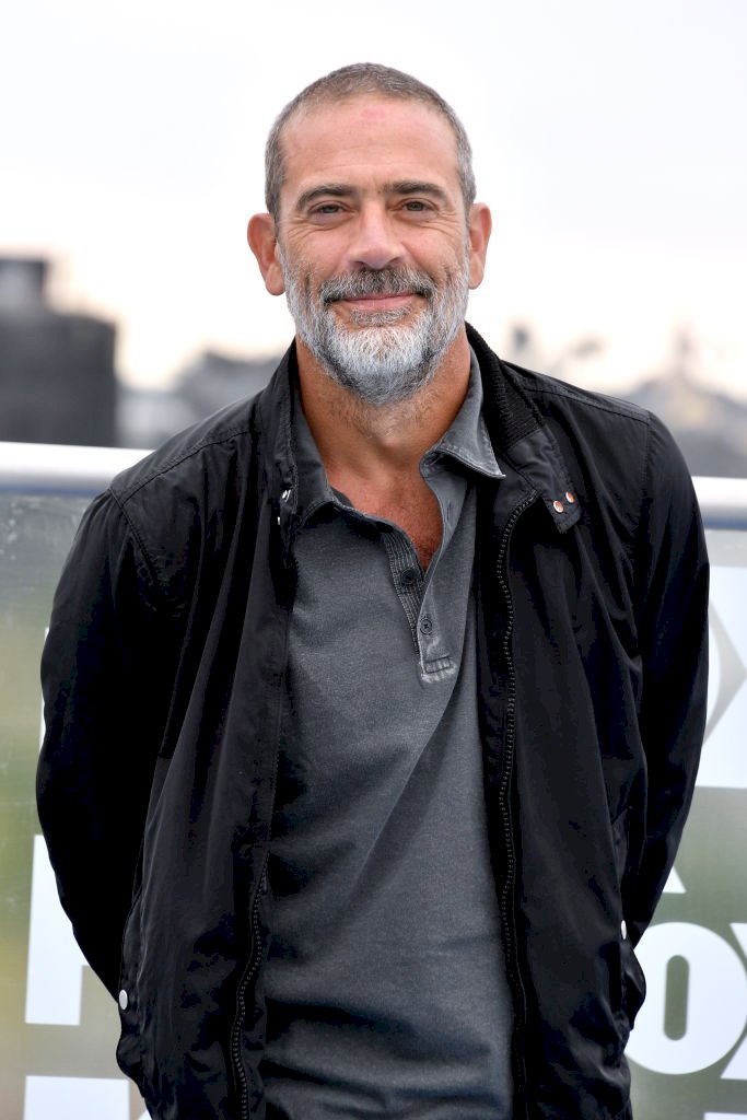 Image Credits: Getty Images / Dia Dipasupil | Jeffrey Dean Morgan attends 'The Walking Dead' Photo Call during Comic-Con International 2018 at Andaz San Diego on July 20, 2018 in San Diego, California.