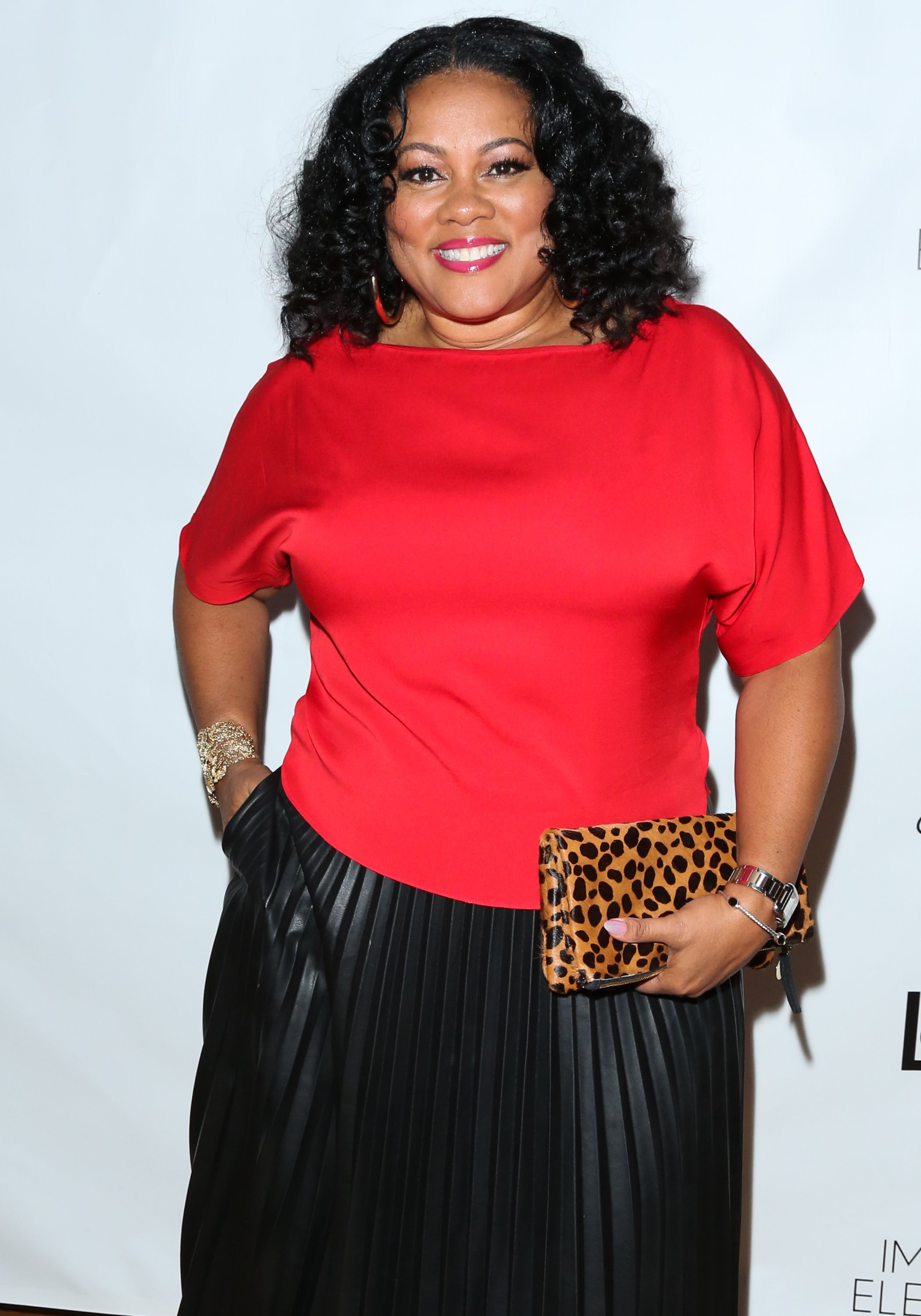 Image Credits: Getty Images / Paul Archuleta | Actress Lela Rochon attends the release party for Vivica A. Fox's new book "Every Day I'm Hustling" at Rain Bar and Lounge on April 8, 2018 in Studio City, California. Image Credits: Getty Images / Paul Archuleta | Actress Lela Rochon attends the release party for Vivica A. Fox's new book "Every Day I'm Hustling" at Rain Bar and Lounge on April 8, 2018 in Studio City, California.