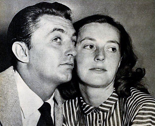 Image Source: Wikimedia Commons/Robert and Dorothy Mitchum