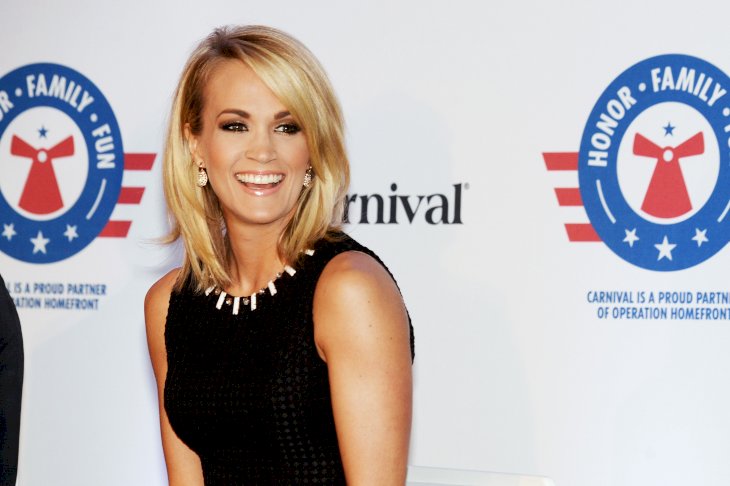 Image Source: Getty Images/Rick Wilson | Carrie Underwood announces partnership with Carnival Cruise Line