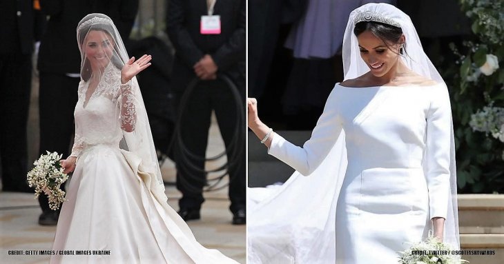 Royal Wedding Dresses Ranked From Best To Worst