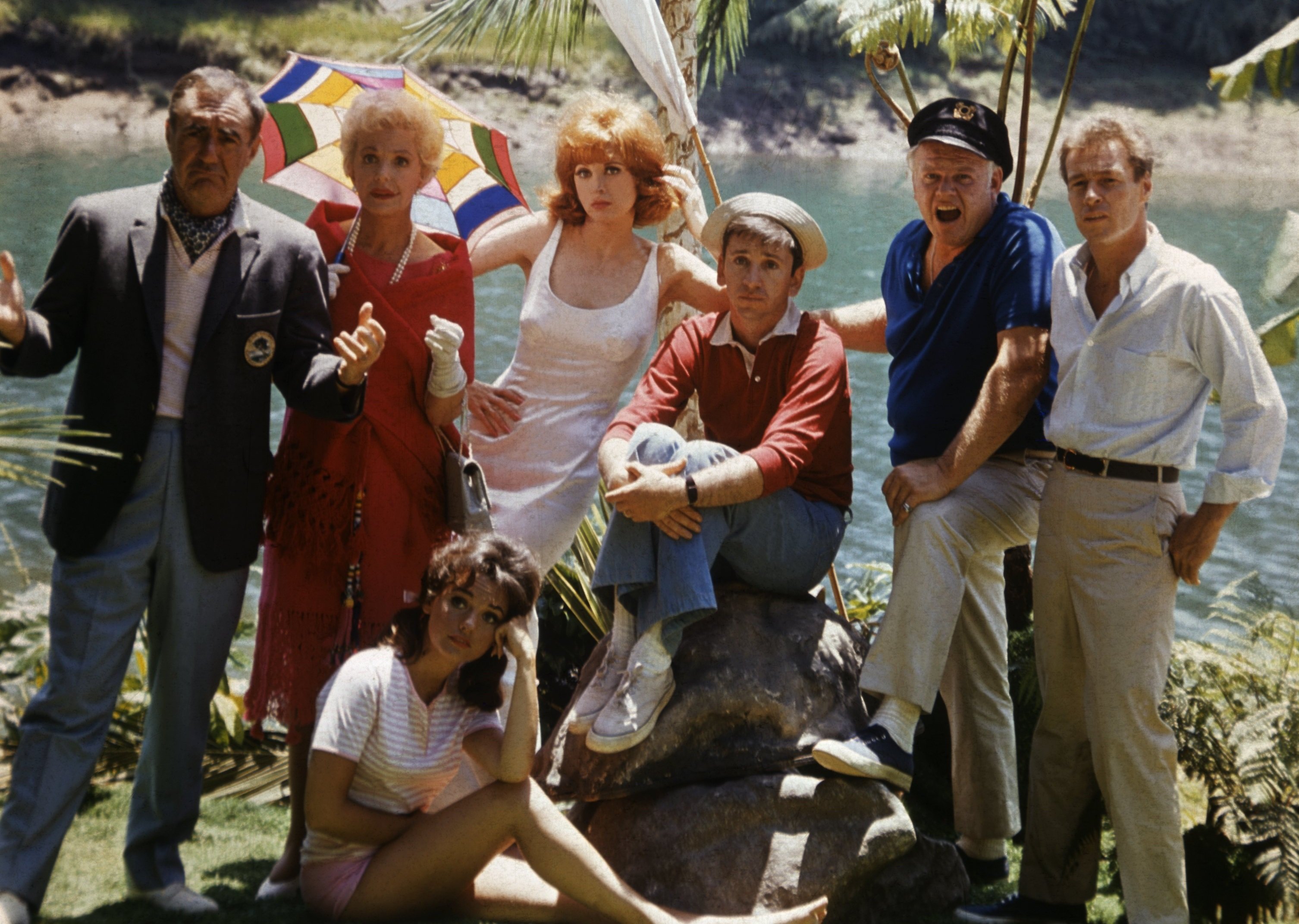 “Gilligan's Island”: Not Widely Known Facts About the Iconic Show.