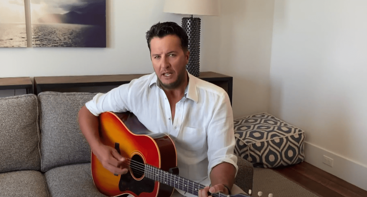 Image source: YouTube | Luke Bryan