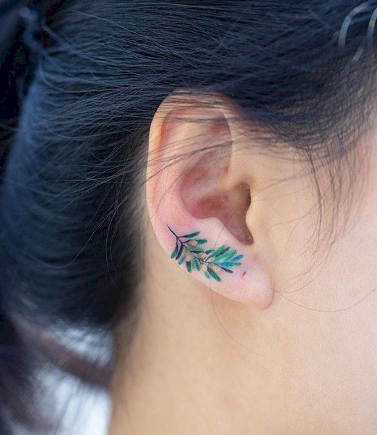 Crédito de imagen: Instagram/zihee_tattoo Crédito de imagen: Instagram/zihee_tattoo