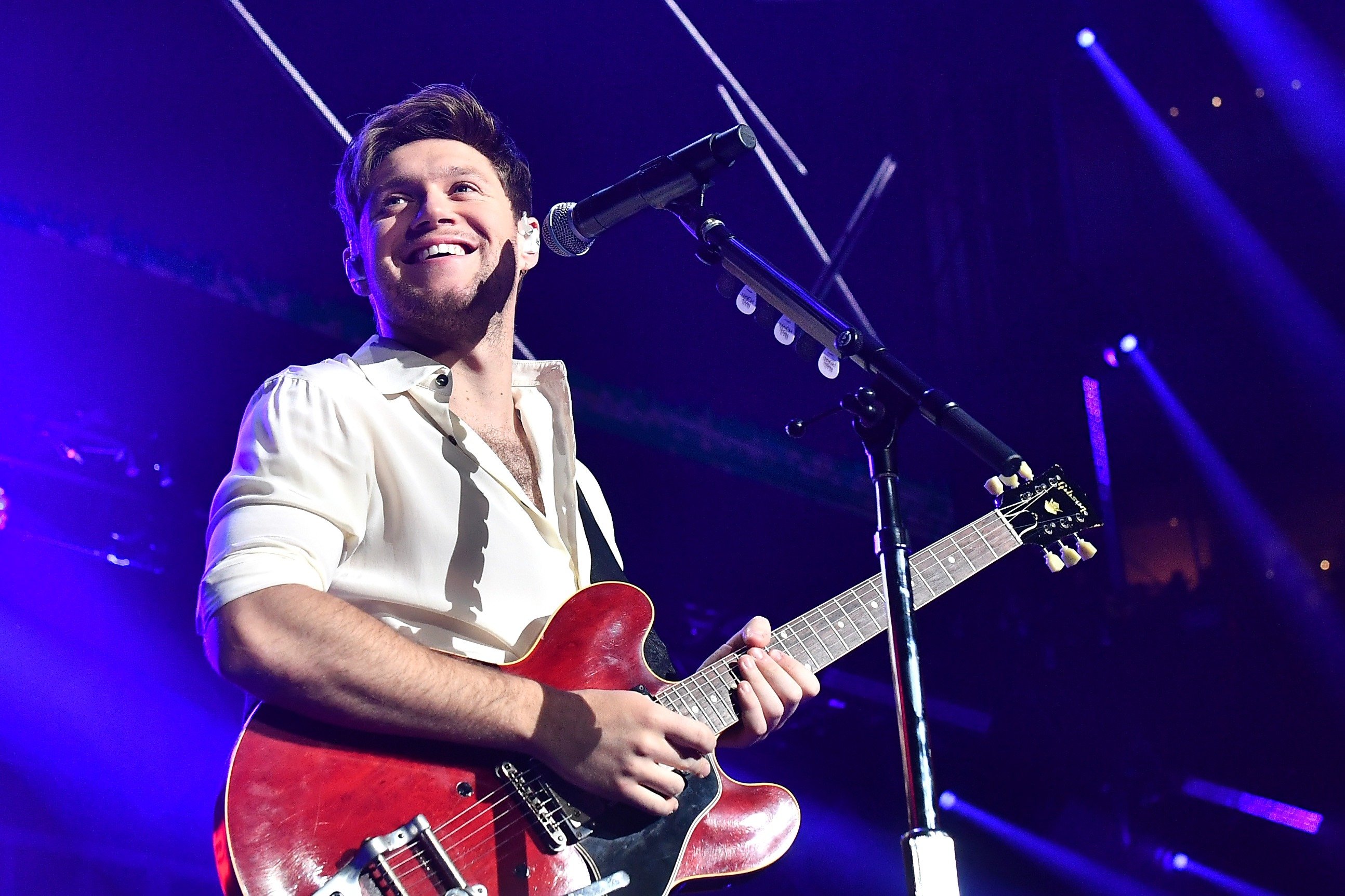 Image Credit: Getty Images/iHeart Media | Niall Horan performs onstage for iHeart Radio