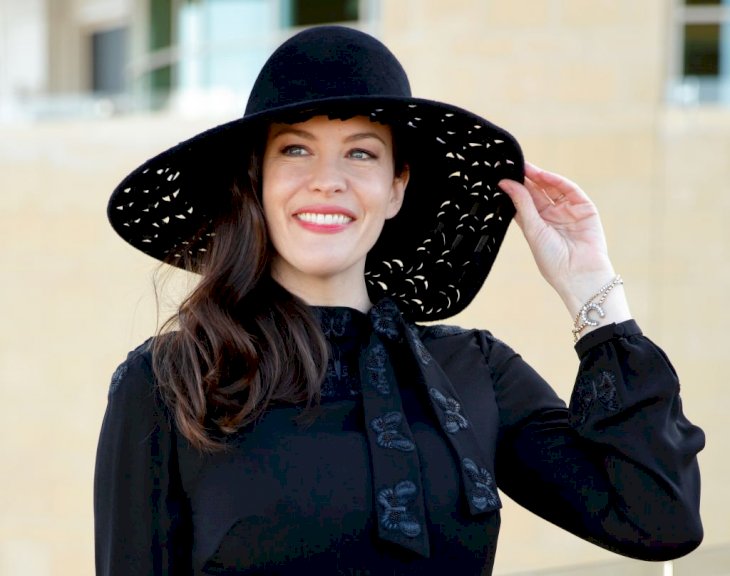 Image Credit: Getty Images / Liv Tyler at a public event.