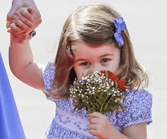 Créditos de imagen: Instagram/princesscharlotte_1985 Créditos de imagen: Instagram/princesscharlotte_1985