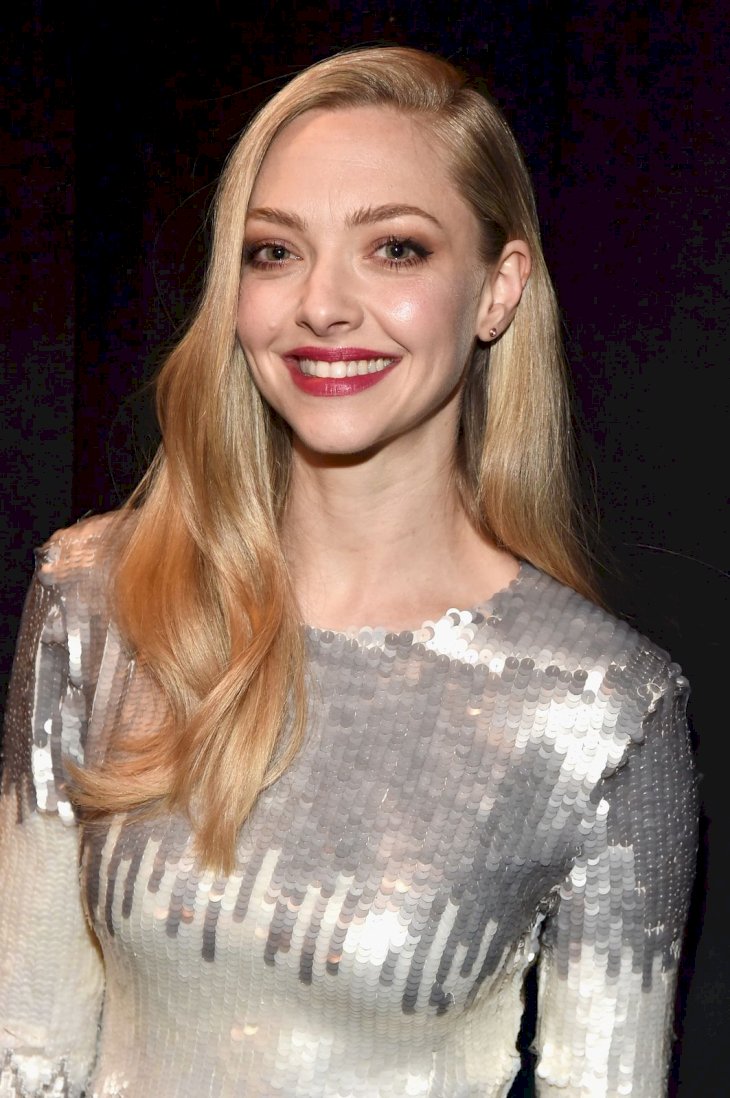 Amanda Seyfried/Photo:Getty Images