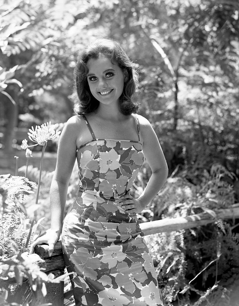 Image Source: Getty Images/CBS Photo Archive/Dawn Wells portrays Mary Ann Summers in the CBS television program "Gilligan's Island." Image dated: July 15, 1965 Hollywood, CA