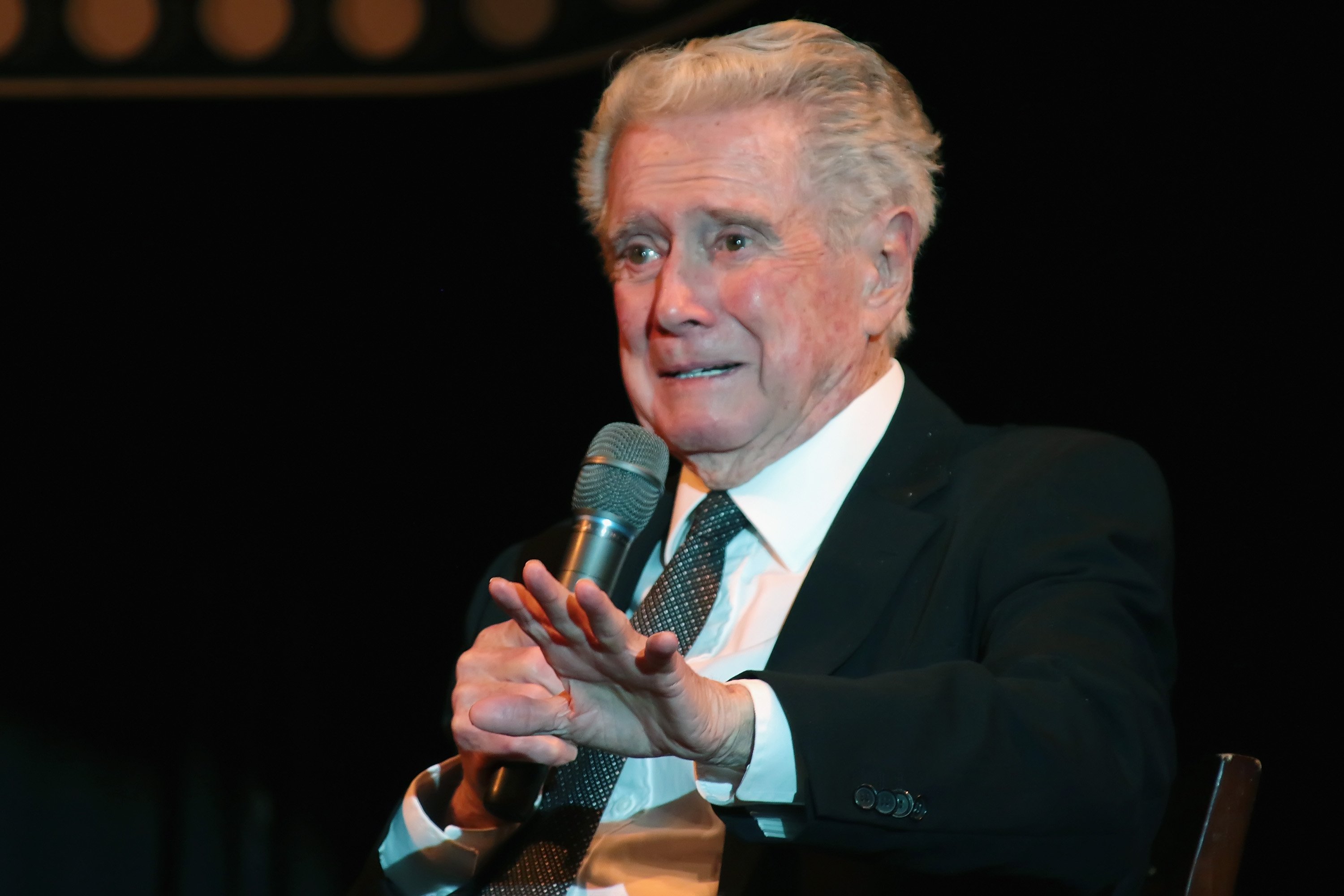 Image Credits: Getty Images | The TV star icon made sure his audience felt included