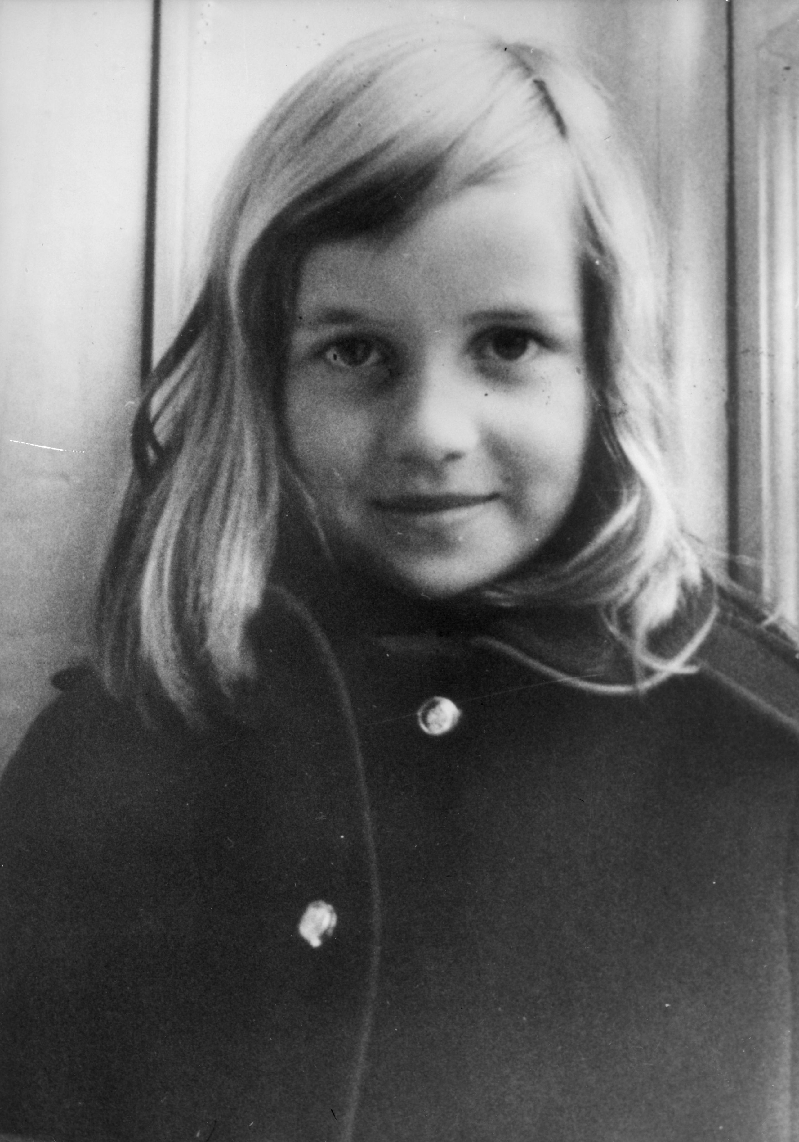 Image Credits: Getty Images | A young Princess Diana