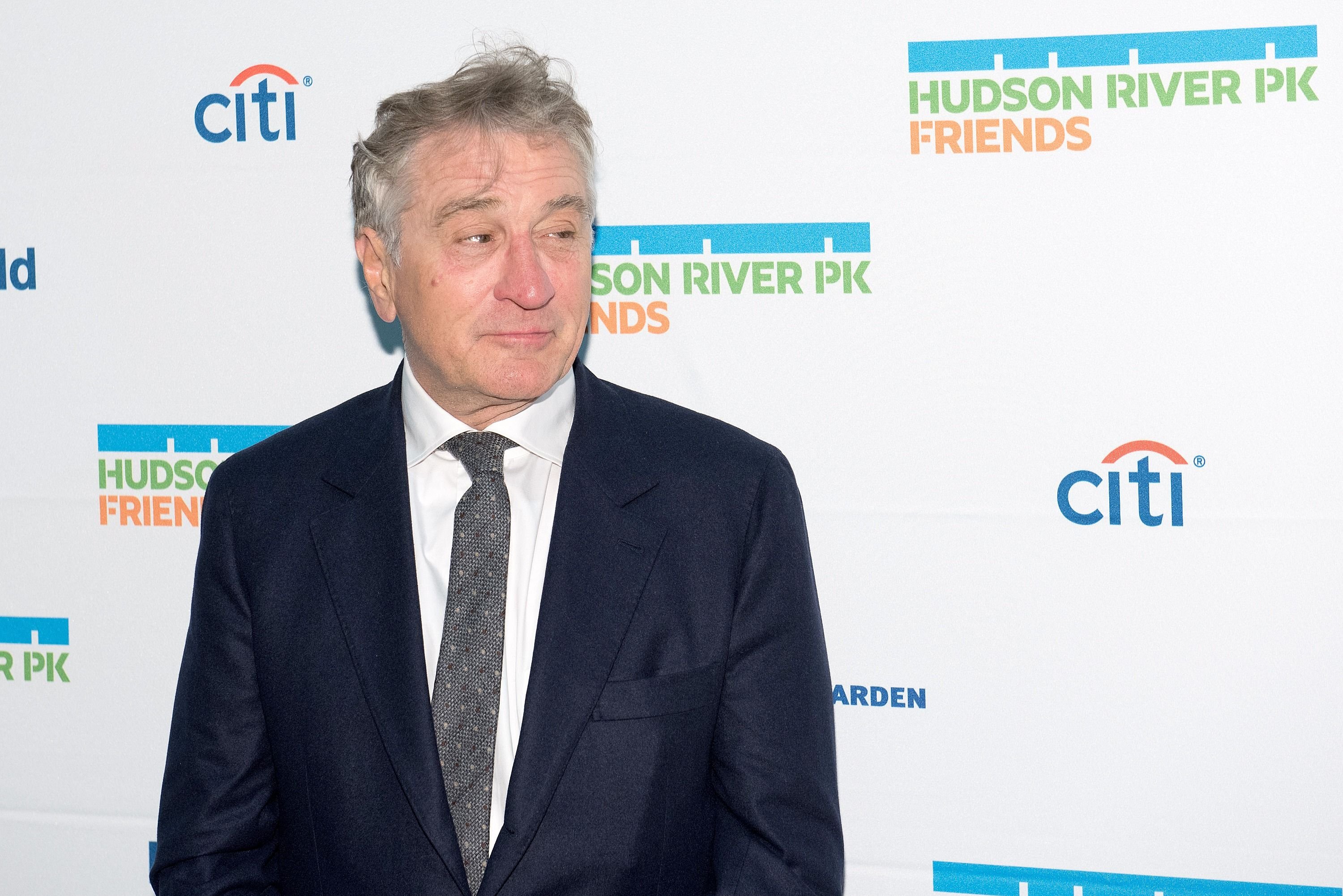 Robert DeNiro/Photo:Getty Images