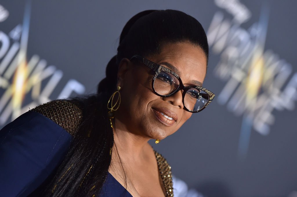 Image Credit: Getty Images / Oprah Winfrey arrives at the premiere of Disney's 'A Wrinkle In Time' at El Capitan Theatre on February 26, 2018.