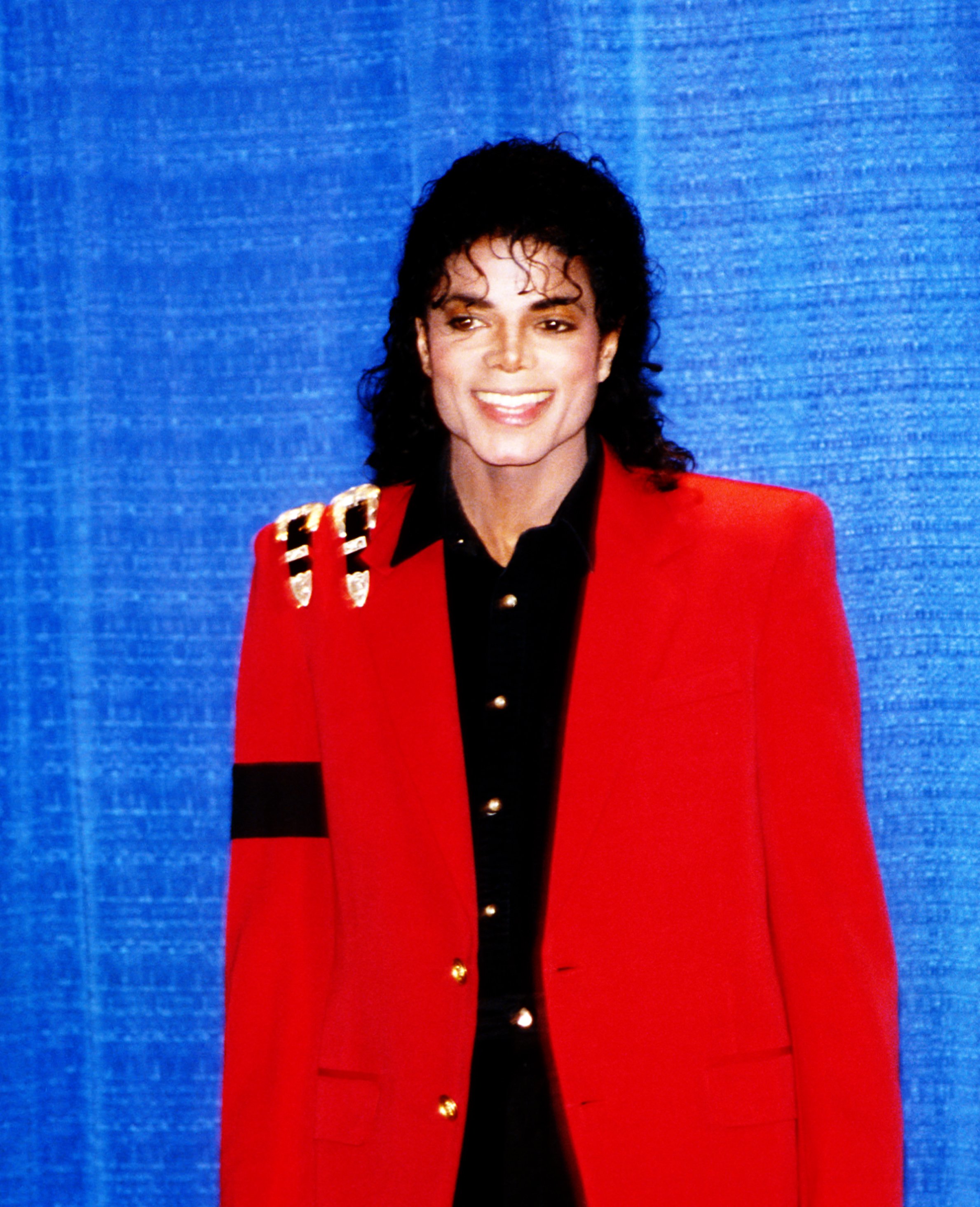 Image Credit: Getty Images/Michael Ochs Archives | The King of Pop circa 1988