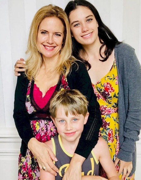 Crédito de imagen: Instagram/therealkellypreston Crédito de imagen: Instagram/therealkellypreston