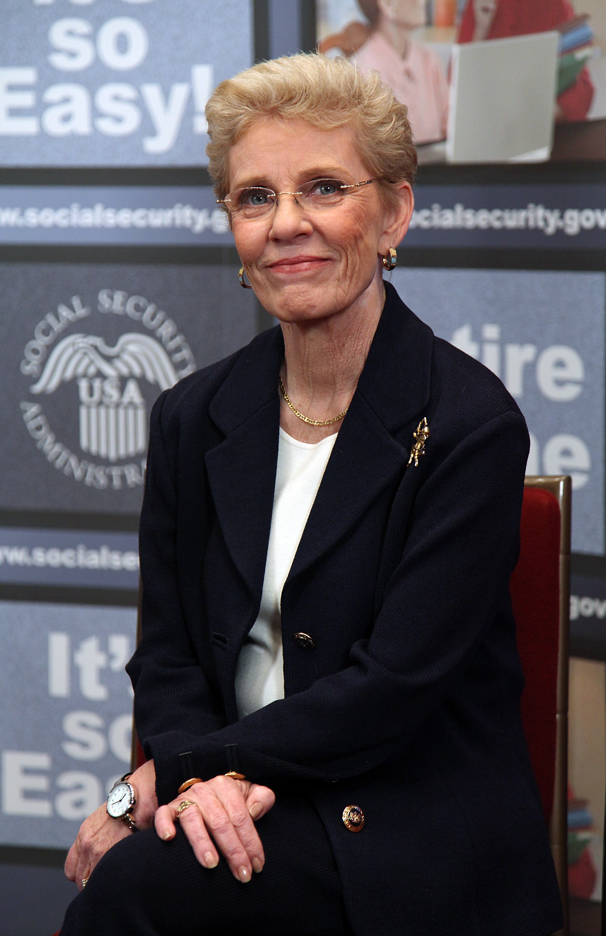 Image Source: Getty Images/Photo of Patty Duke