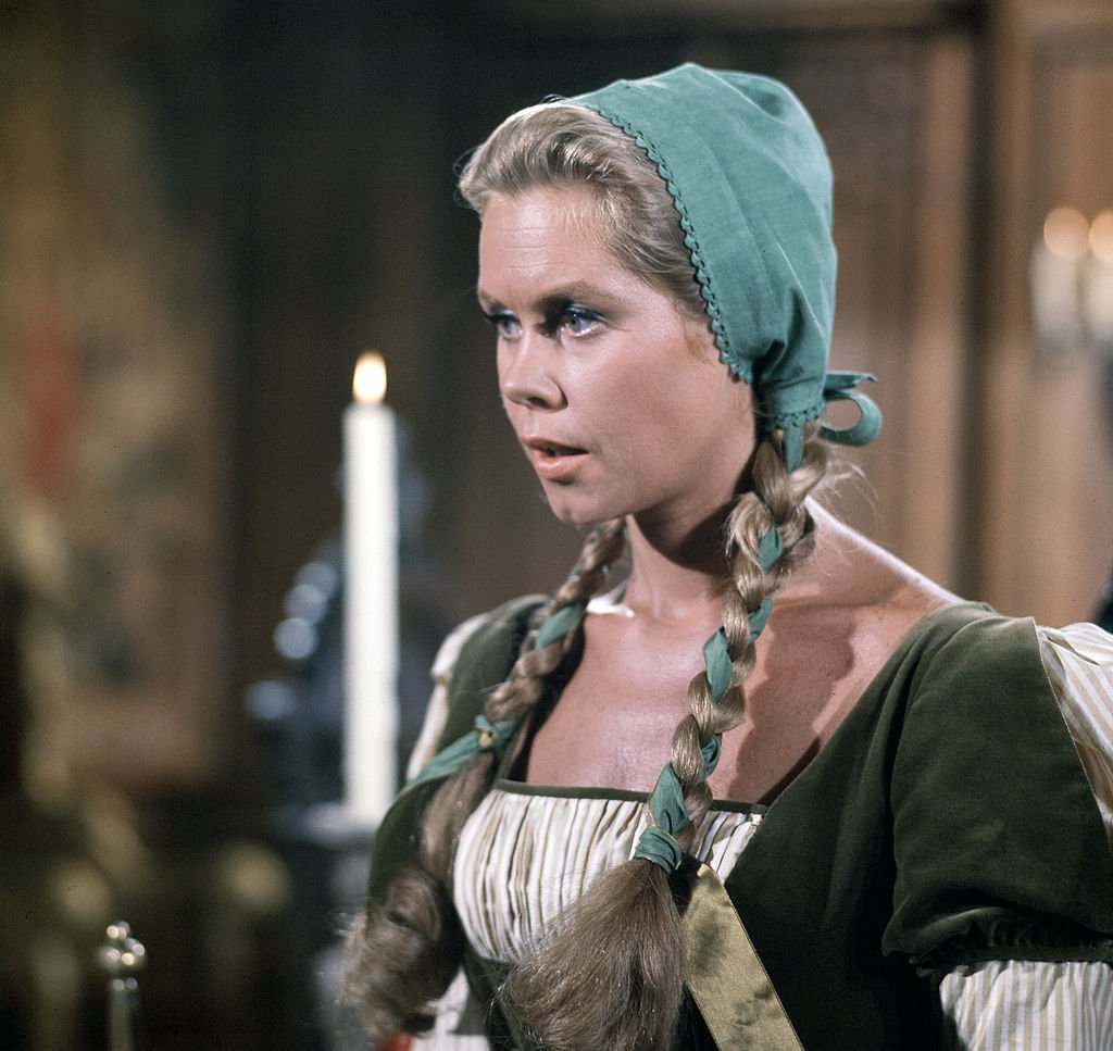Image Credit: Getty Images/ABC Photo Archives - ABC/Screen Gems/Bewitched Image Credit: Getty Images/ABC Photo Archives - ABC/Screen Gems/Bewitched