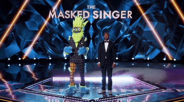 Image Credit: YouTube / The Masked Singer