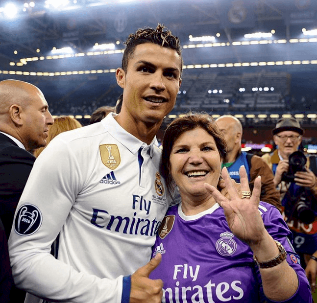 Créditos de imagen: Instagram/cristiano Créditos de imagen: Instagram/cristiano