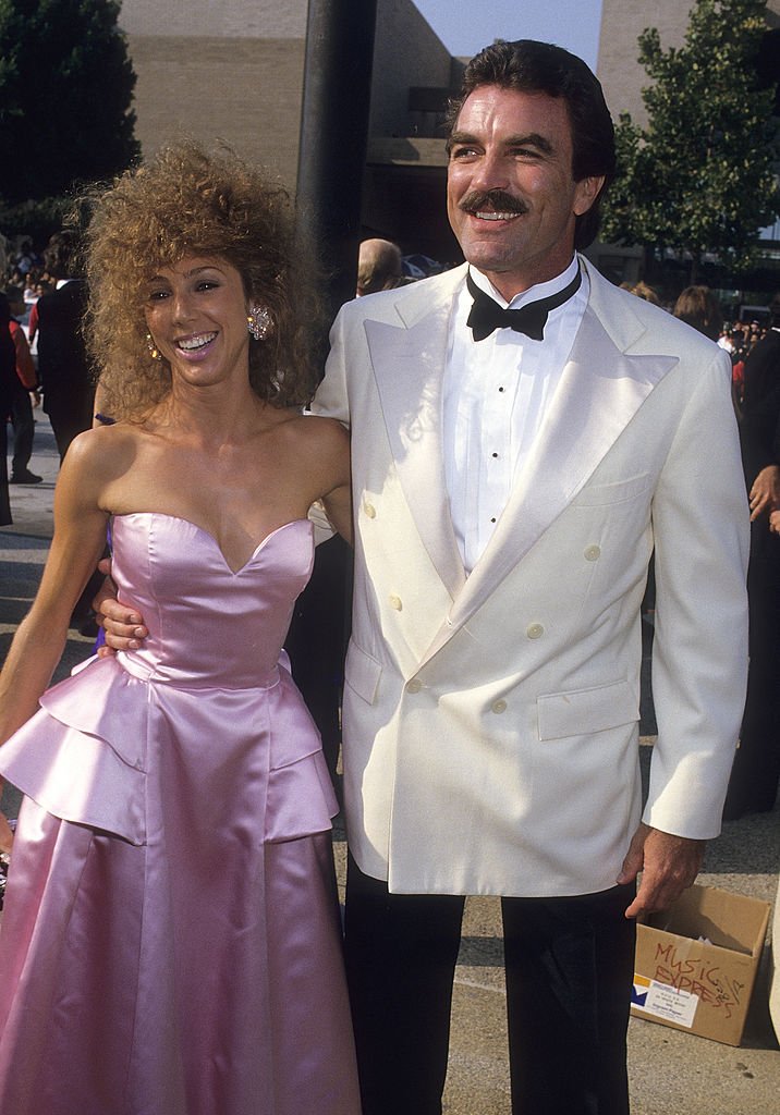 Image Credits: Getty Images | Tom Selleck and Jillie Mack