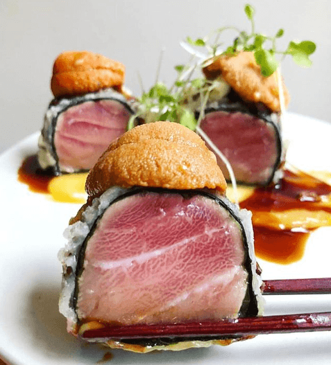 Créditos de imagen: Instagram/thesushiguide Créditos de imagen: Instagram/thesushiguide