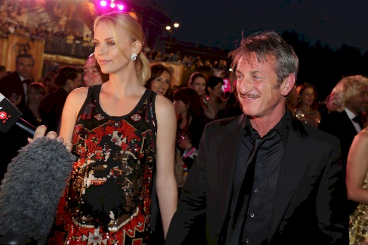 Charlize Theron and Sean Penn/Photo:Getty Images