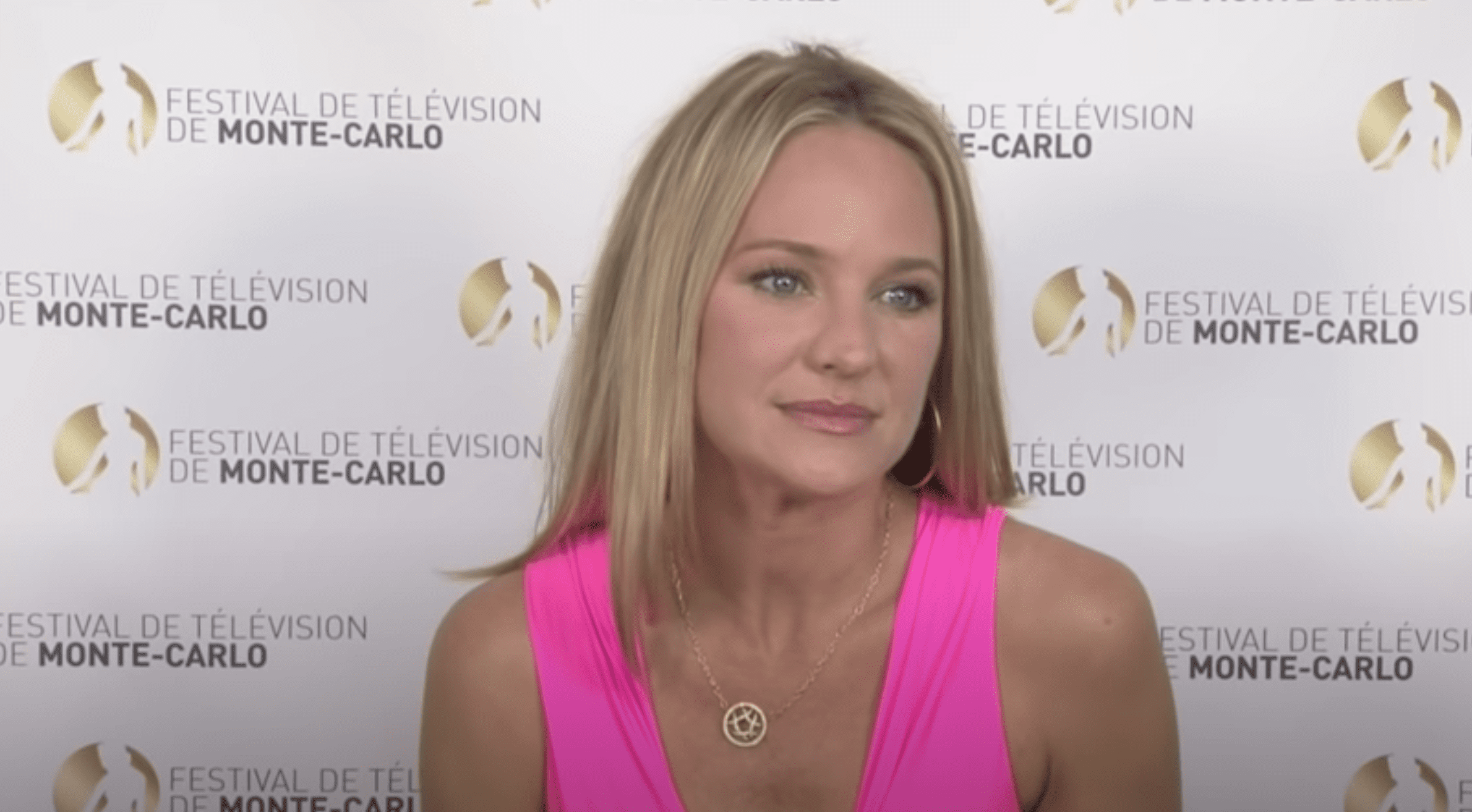 Image Credits: Festival de Télévision de Monte-Carlo / YouTube