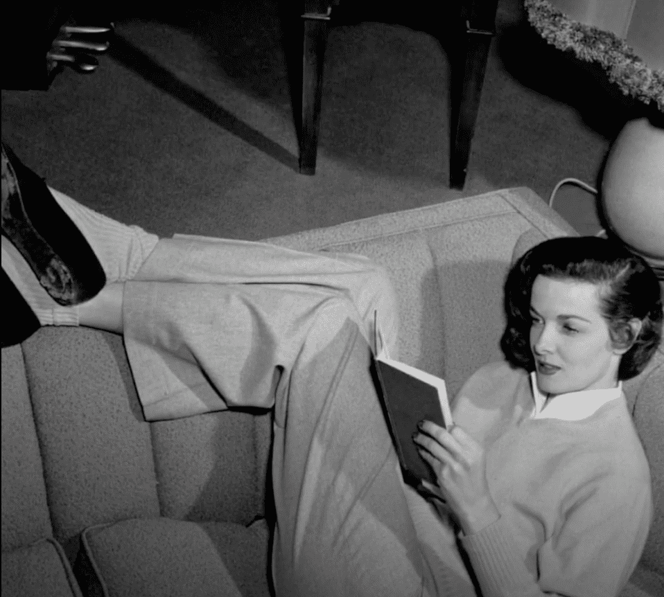 Image Source: Youtube/Cladrite Radio/Jane reading a book