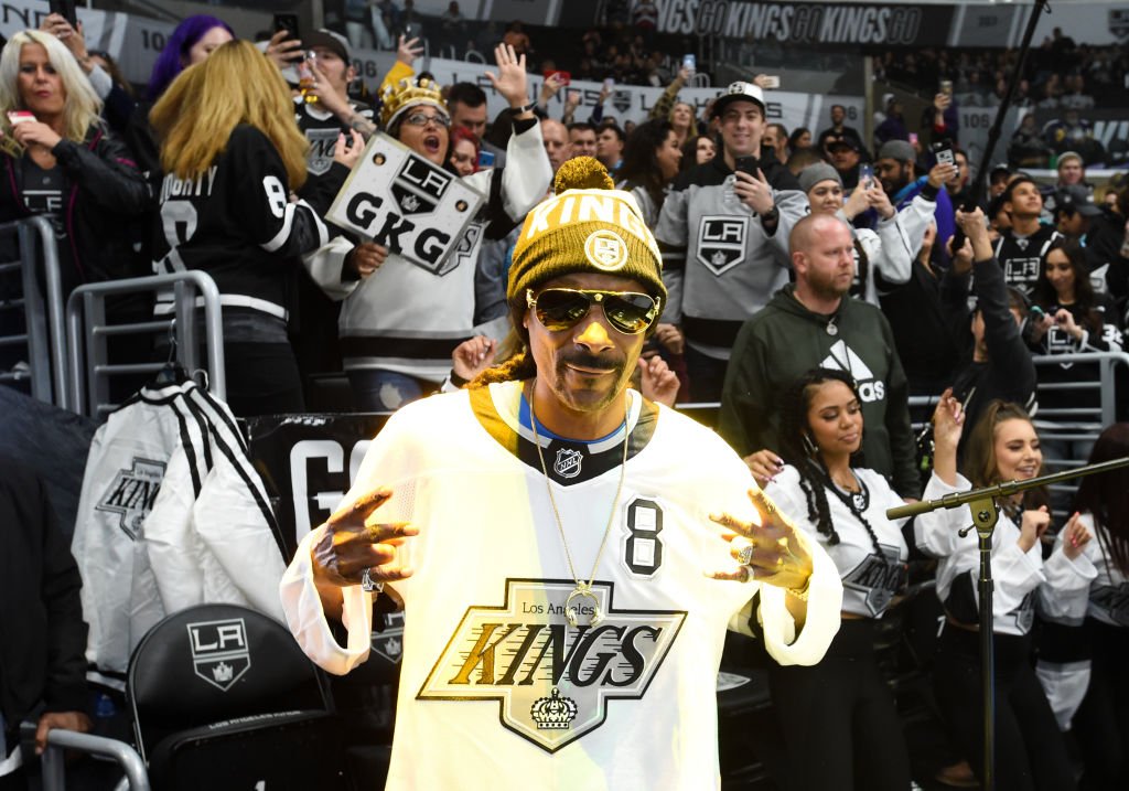 Image Credits: Getty images | The artist even had his own reality TV show called "Snoop Dogg's Father Hood"