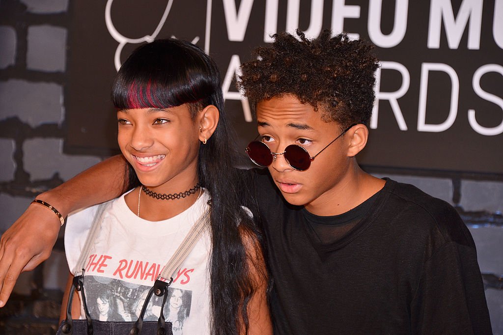 Image Credits: Getty Images / Stephen Lovekin / FilmMagic | Willow Smith and Jaden Smith attend the 2013 MTV Video Music Awards at the Barclays Center on August 25, 2013 in the Brooklyn borough of New York City. Image Credits: Getty Images / Stephen Lovekin / FilmMagic | Willow Smith and Jaden Smith attend the 2013 MTV Video Music Awards at the Barclays Center on August 25, 2013 in the Brooklyn borough of New York City.