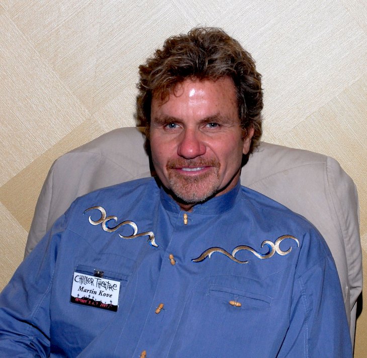 Martin Kove / Photo:Getty Images