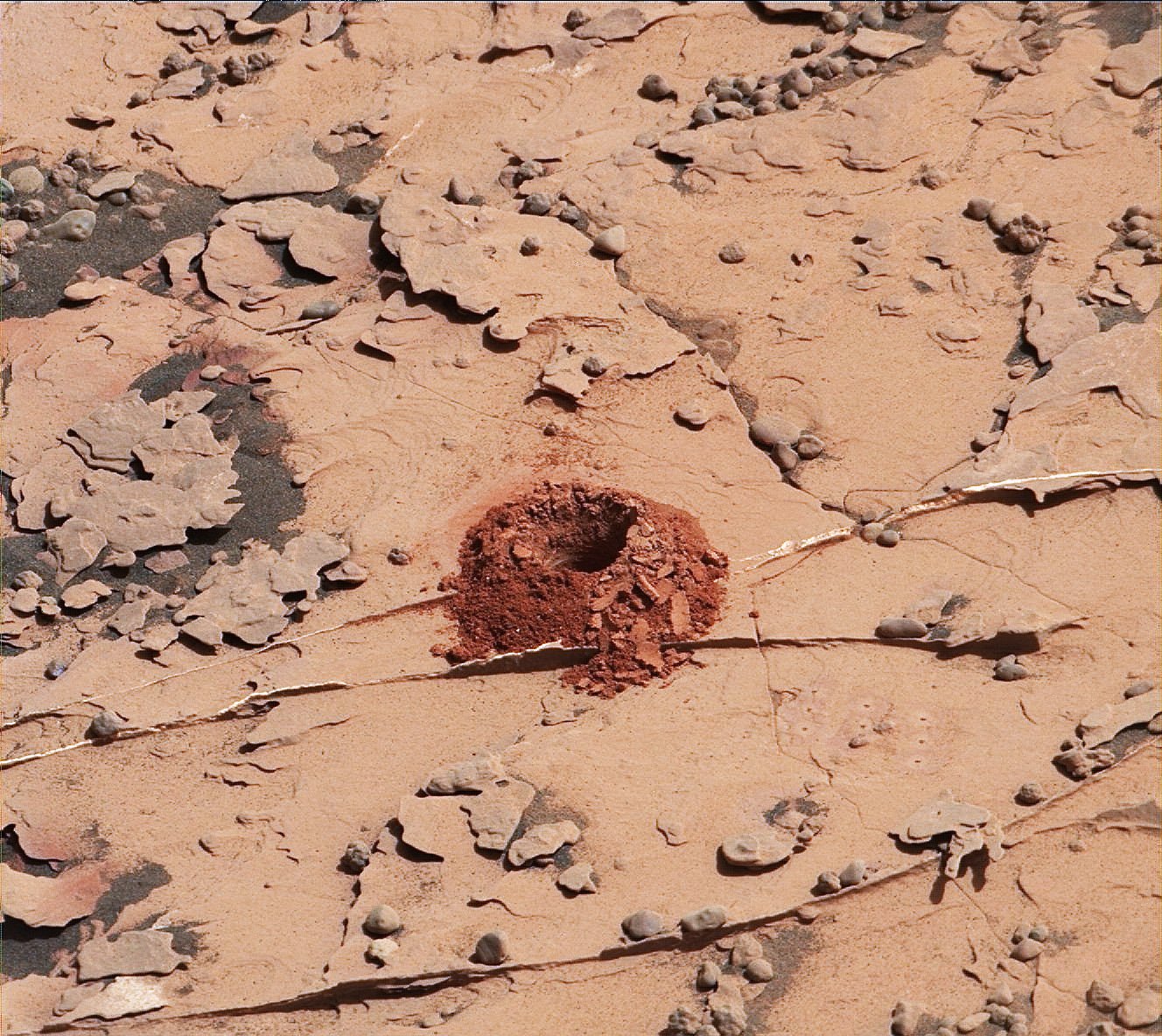 Photo Credits: NASA/JPL-Caltech/MSSS
