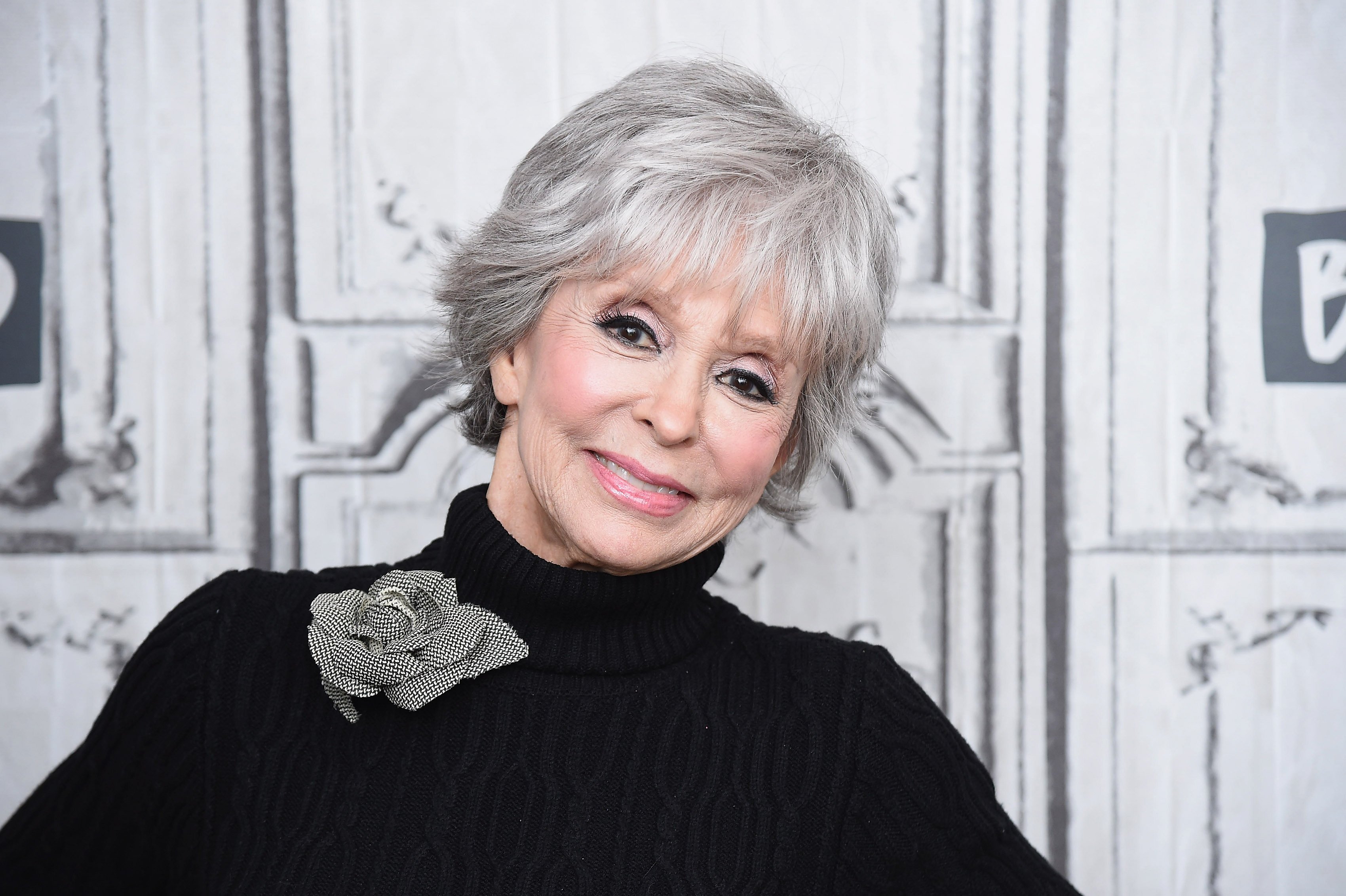Image Credits: Getty Images | Rita Moreno lived an intense life