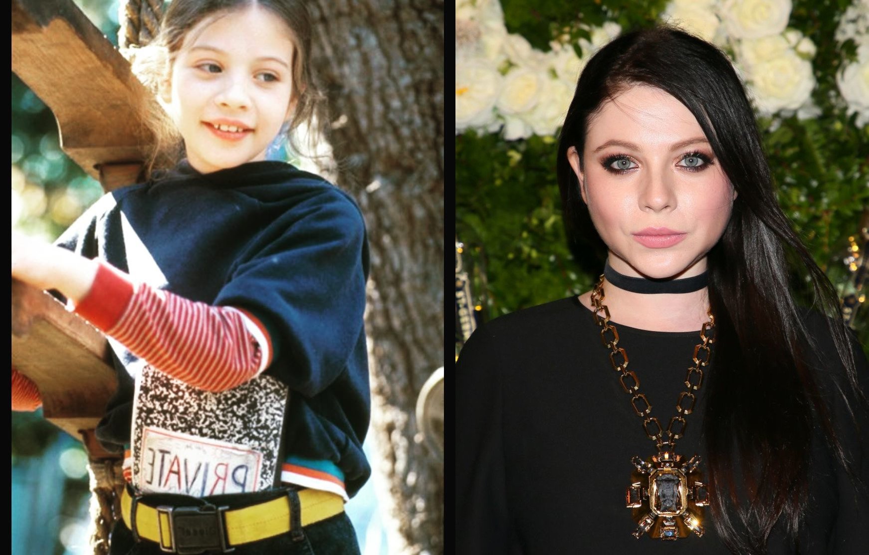 Image Credits: Instagram/michelletrachtenberg - Getty Images/WireImage/JB Lacroix Image Credits: Instagram/michelletrachtenberg - Getty Images/WireImage/JB Lacroix