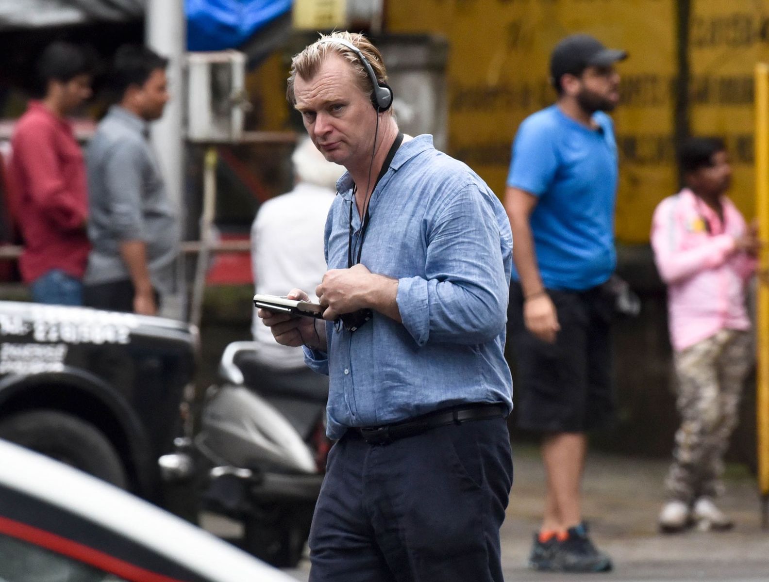 Christopher Nolan/Photo:Getty Images