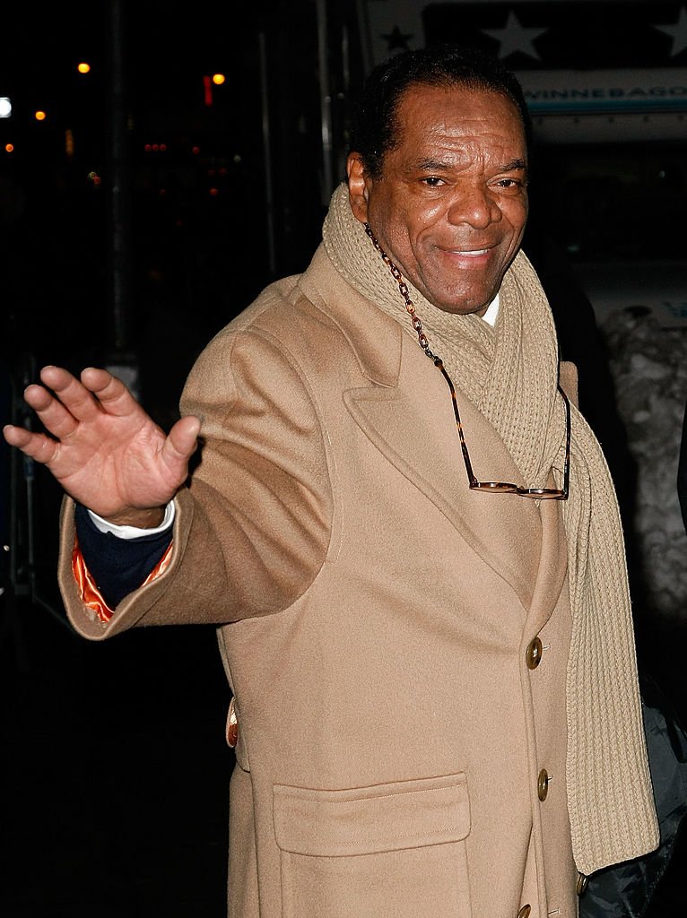 Image Credits: Getty Images / Jeffrey Ufberg / WireImage | Comedian John Witherspoon visits "Late Show With David Letterman" at the Ed Sullivan Theater on December 21, 2009 in New York City. Image Credits: Getty Images / Jeffrey Ufberg / WireImage | Comedian John Witherspoon visits "Late Show With David Letterman" at the Ed Sullivan Theater on December 21, 2009 in New York City.
