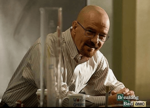Créditos de imagen: Instagram/breakingbad_story_ Créditos de imagen: Instagram/breakingbad_story_