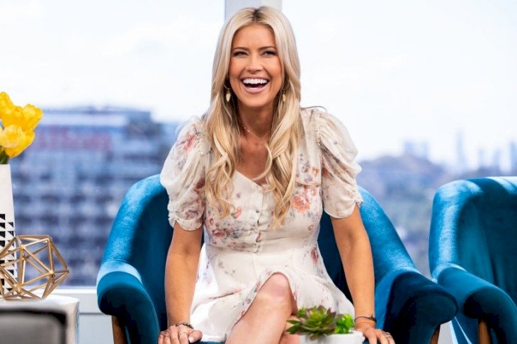 Image Credit: Getty Images/NBCUniversal via Getty Images/E! Entertainment/NBCU Photo Bank/Aaron Poole | Christina Anstead of CHRISTINA ON THE COAST
