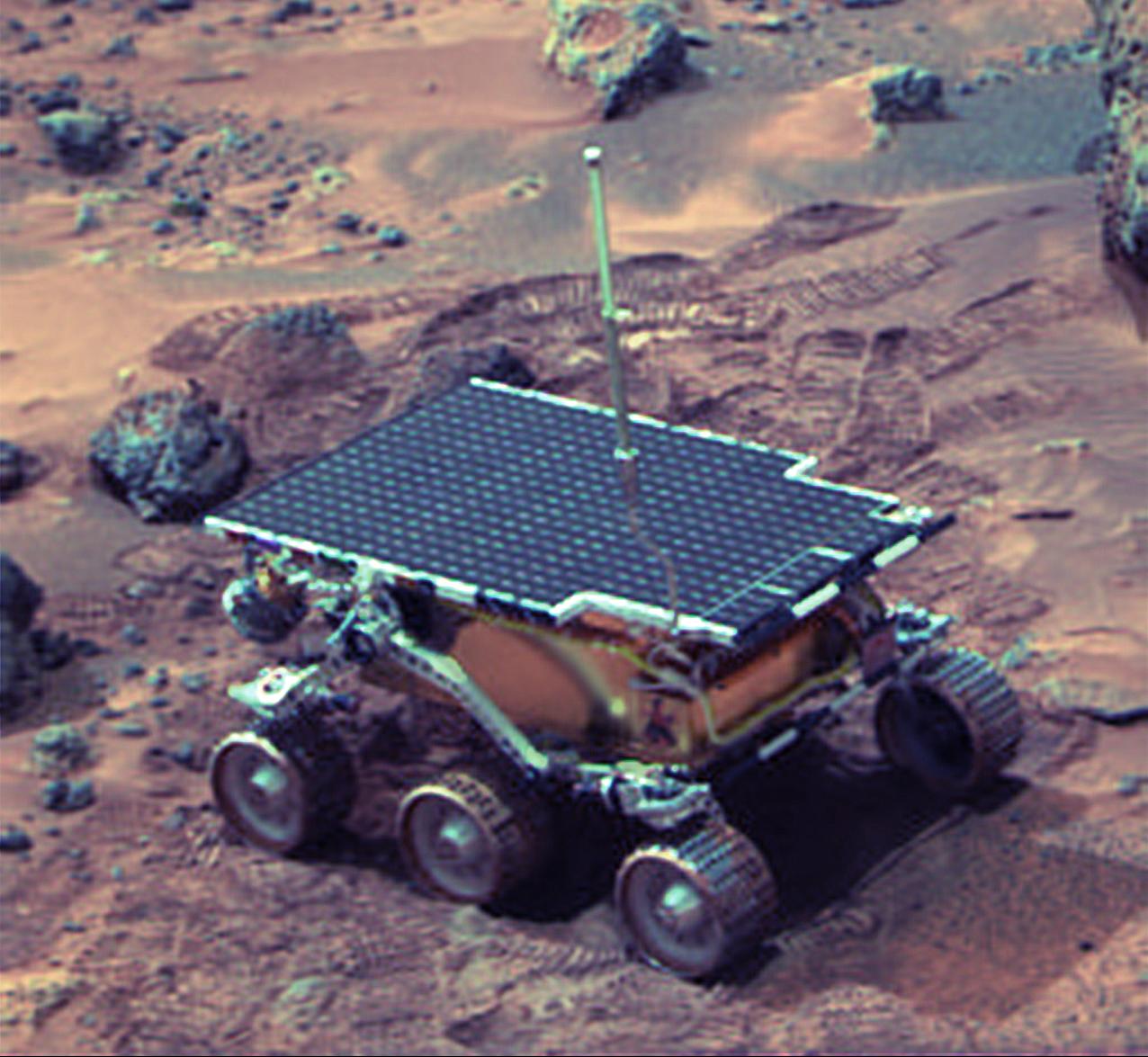 Photo Credits: NASA/JPL