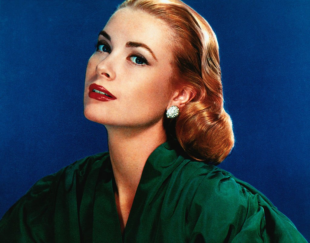 Image Credit: Getty Images / Actress Grace Kelly poses for a photograph. Image Credit: Getty Images / Actress Grace Kelly poses for a photograph.