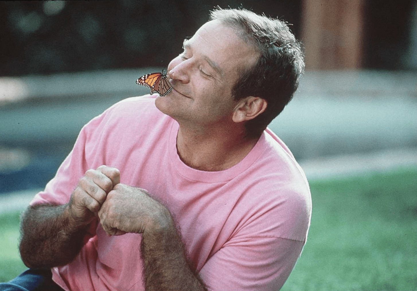 Image Credits: Getty Images / Hollywood Pictures | Actor Robin Williams. Image Credits: Getty Images / Hollywood Pictures | Actor Robin Williams.