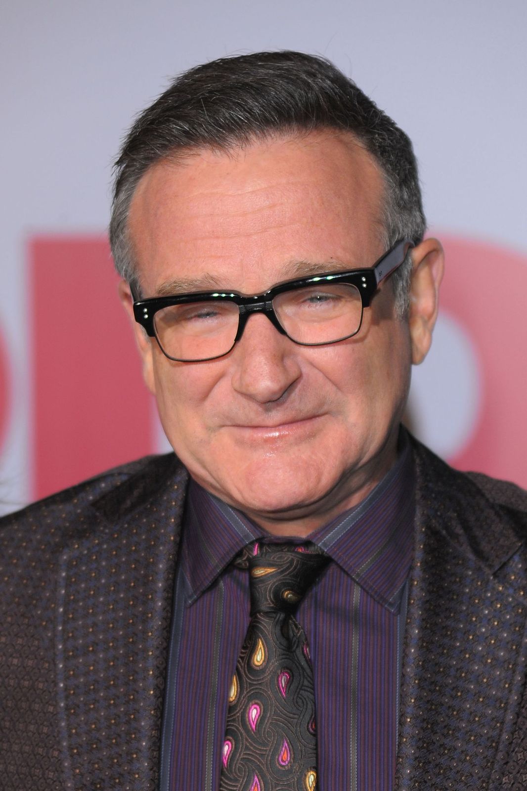 Robin Williams/Photo:Getty Images