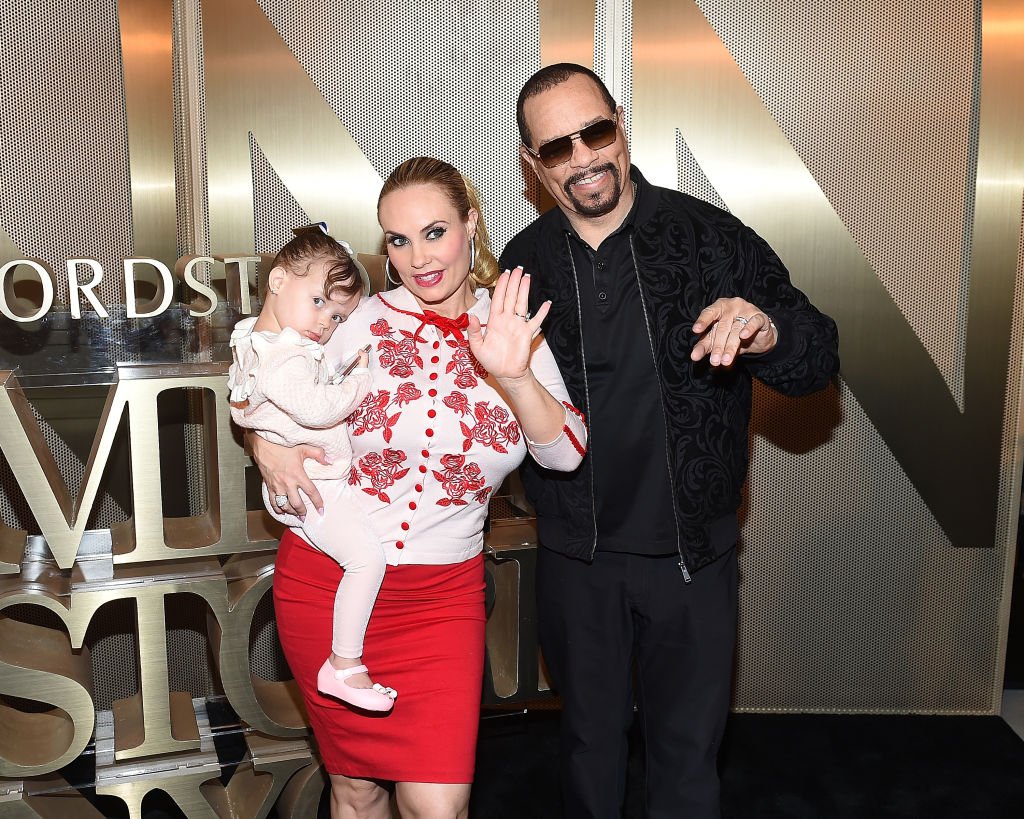 Image Credit: Getty Images / Coco Austin and Ice-T attend the Nordstrom Men's NYC Store Opening on April 10, 2018 in New York City. Image Credit: Getty Images / Coco Austin and Ice-T attend the Nordstrom Men's NYC Store Opening on April 10, 2018 in New York City.