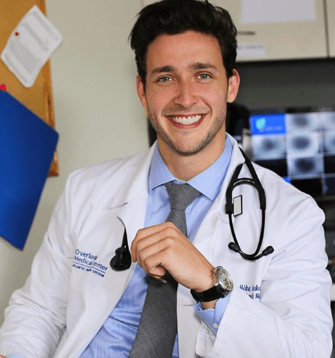 Créditos de imagen: Instagram/doctor.mike Créditos de imagen: Instagram/doctor.mike