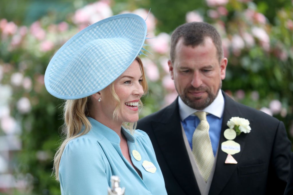 Image Credit: Getty Images / Peter Phillips and Autumn Phillips attends day five of Royal Ascot on June 22, 2019 in Ascot, England. Image Credit: Getty Images / Peter Phillips and Autumn Phillips attends day five of Royal Ascot on June 22, 2019 in Ascot, England.