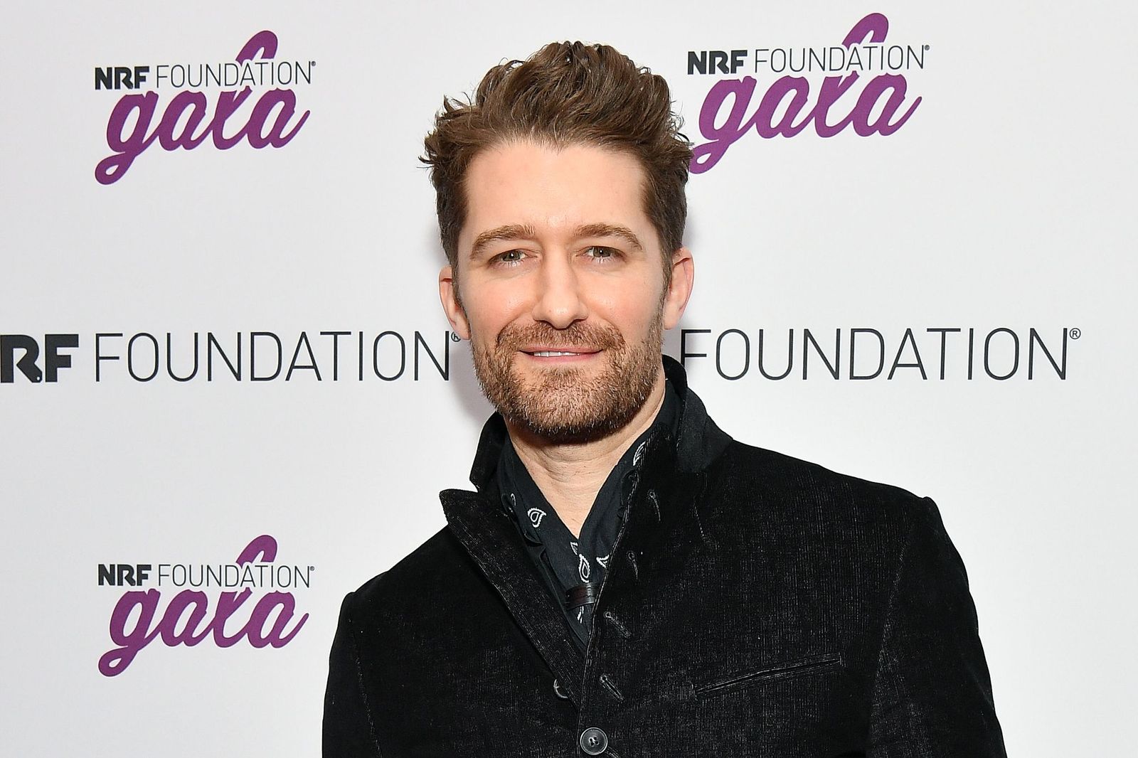 Matthew Morrison/Photo:Getty Images
