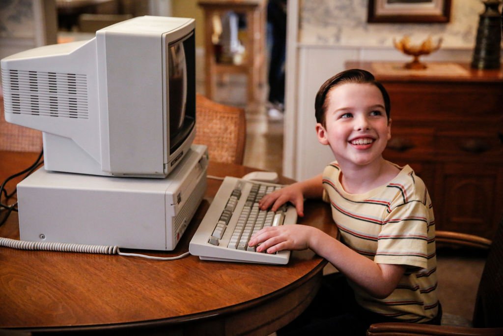 Image Credit: Getty Images / Iain Armitage stars as Sheldon Cooper on the series, Young Sheldon.