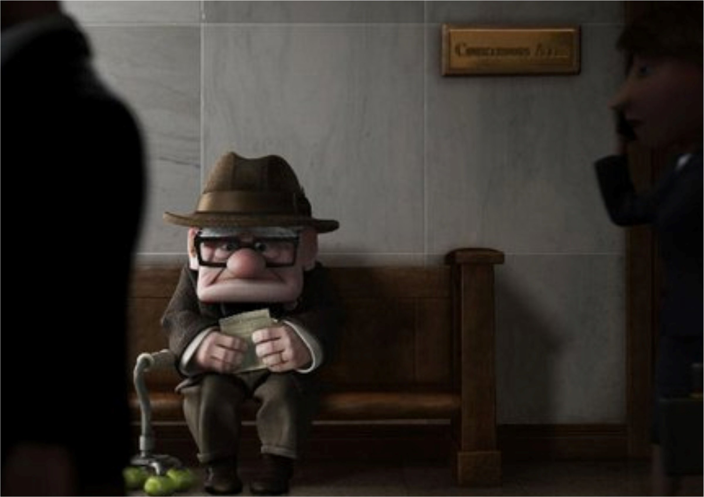 Image Credits: Facebook/Disney - Pixar Animation Studios/Walt Disney Pictures./Up