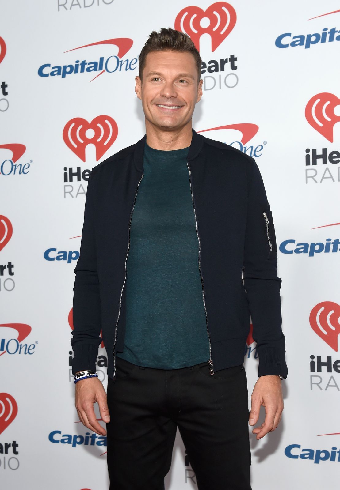 Ryan Seacrest pictured at a red carpet event/Photo:Getty Images