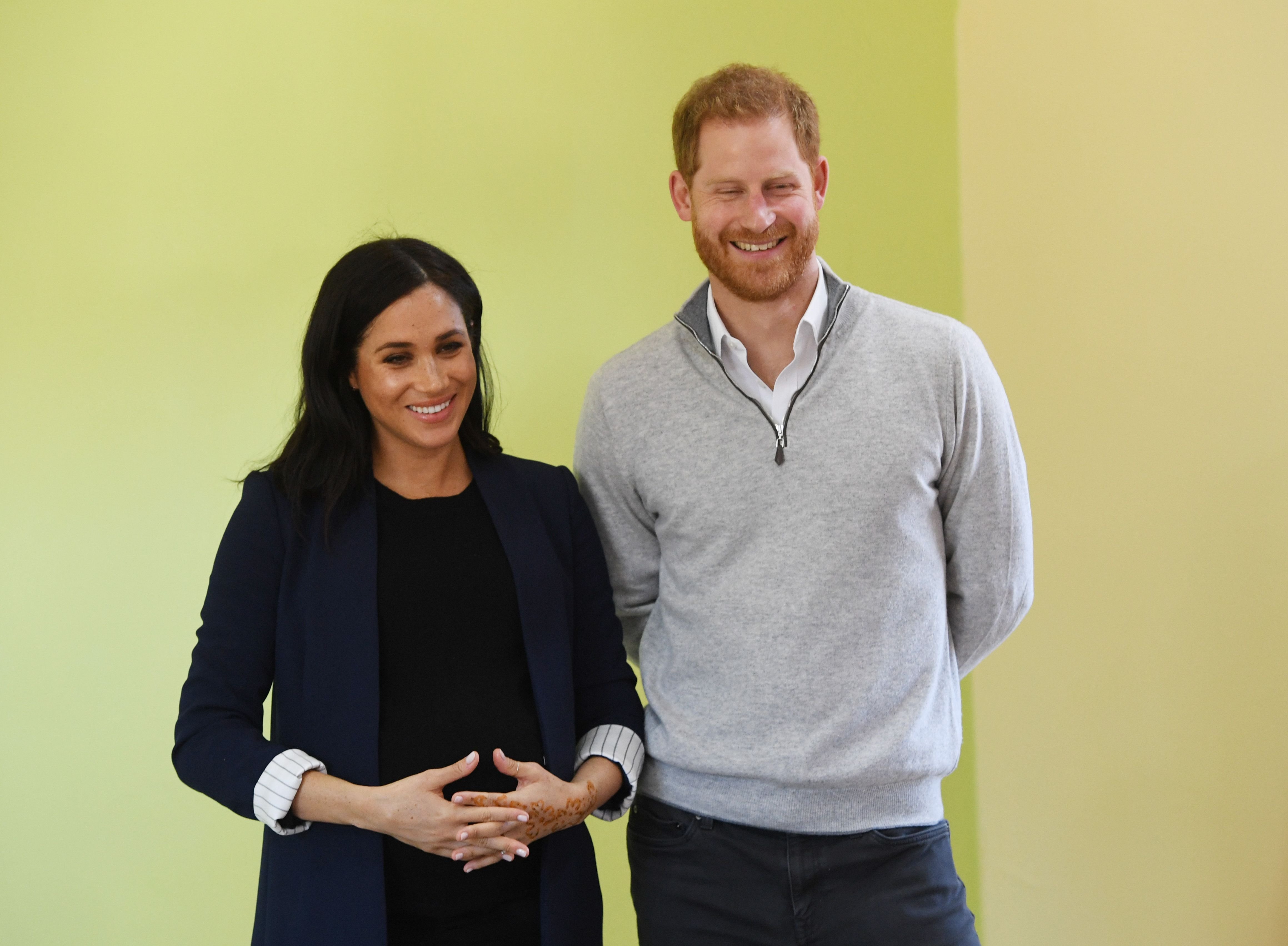 Prince Harry and Meghan Markle are starting their new chapter / Getty Images Prince Harry and Meghan Markle are starting their new chapter / Getty Images